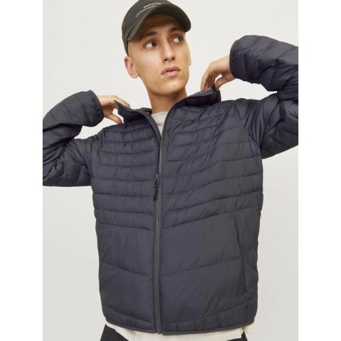 Kurtka puchowa Jack&Jones Jjestate Packable Puffer Hood Noos M 12256983ASPHALT Kurtka puchowa Jack&Jones Jjestate Packable Puffer Hood Noos M 12256983ASPHALT