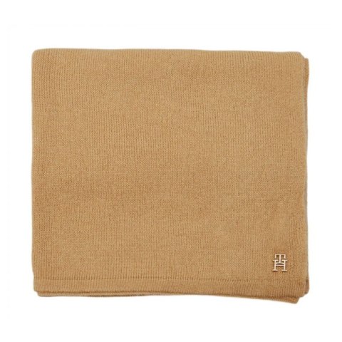 Szal Tommy Hilfiger Cashmere Chic Knit W AW0AW15343 Szal Tommy Hilfiger Cashmere Chic Knit W AW0AW15343