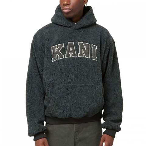 Bluza Karl Kani Serif Teddy Hoodie M 60210117