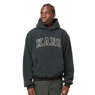 Bluza Karl Kani Serif Teddy Hoodie M 60210117