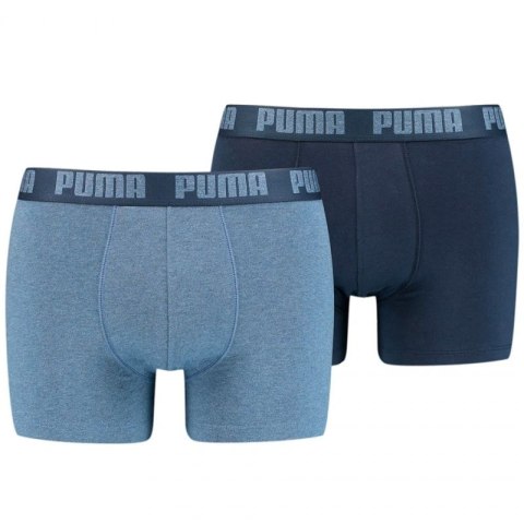 Bokserki Puma Basic Boxer 2P M 906823 36