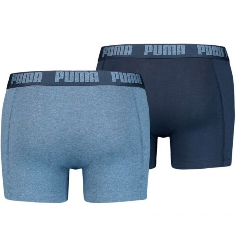 Bokserki Puma Basic Boxer 2P M 906823 36