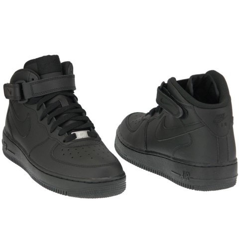 Buty Nike Air Force 1 MID Gs W 314195-004 Buty Nike Air Force 1 MID Gs W 314195-004