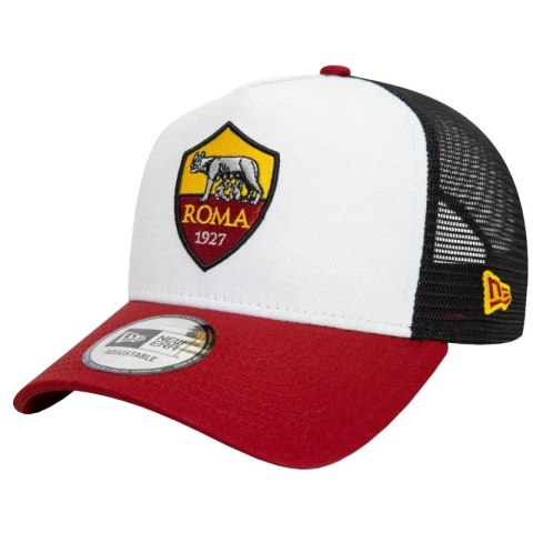 Czapka New Era E-Frame AS Roma Core Trucker Cap 60572400