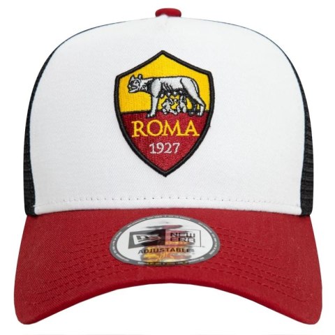 Czapka New Era E-Frame AS Roma Core Trucker Cap 60572400