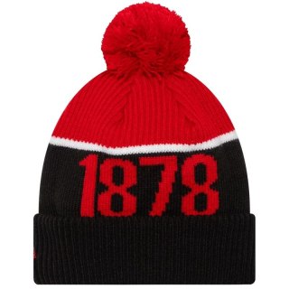 Czapka New Era Manchester United Beanie 60564619