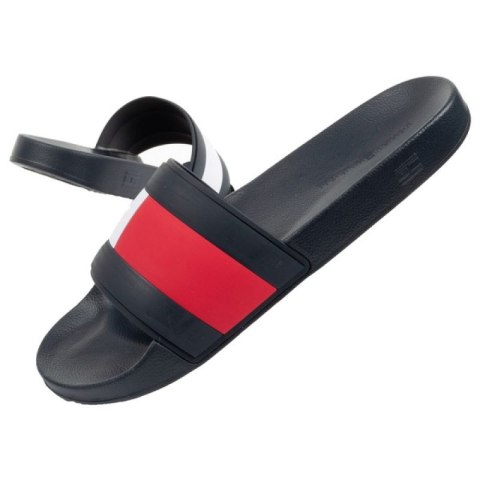 Klapki Tommy Hilfiger M FM0FM04236DW5 Klapki Tommy Hilfiger M FM0FM04236DW5