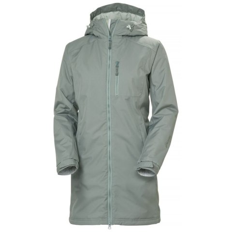 Kurtka, płaszcz Helly Hansen przeciwdeszczowy Long Belfast Winter Jacket W 62395 485 Kurtka, płaszcz Helly Hansen przeciwdeszczowy Long Belfast Winter Jacket W 62395 485