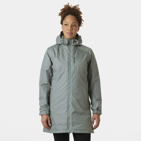 Kurtka, płaszcz Helly Hansen przeciwdeszczowy Long Belfast Winter Jacket W 62395 485 Kurtka, płaszcz Helly Hansen przeciwdeszczowy Long Belfast Winter Jacket W 62395 485