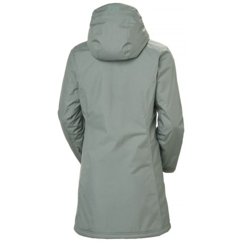 Kurtka, płaszcz Helly Hansen przeciwdeszczowy Long Belfast Winter Jacket W 62395 485 Kurtka, płaszcz Helly Hansen przeciwdeszczowy Long Belfast Winter Jacket W 62395 485
