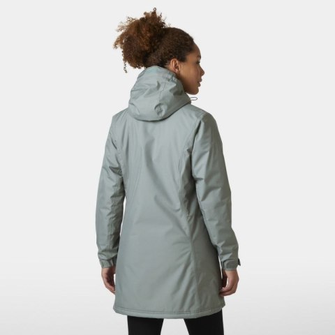 Kurtka, płaszcz Helly Hansen przeciwdeszczowy Long Belfast Winter Jacket W 62395 485 Kurtka, płaszcz Helly Hansen przeciwdeszczowy Long Belfast Winter Jacket W 62395 485