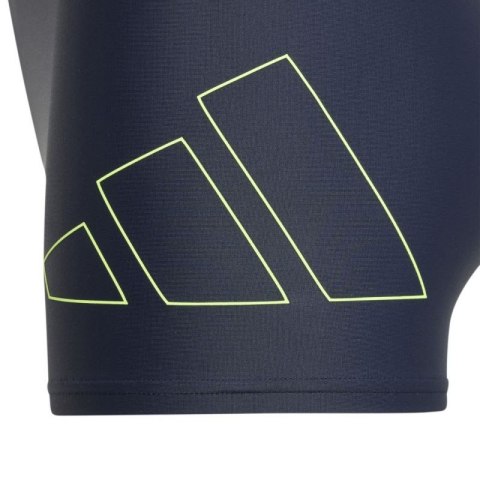 Spodenki kąpielowe adidas Performance Big Bars Swim Jr IT2693 Spodenki kąpielowe adidas Performance Big Bars Swim Jr IT2693