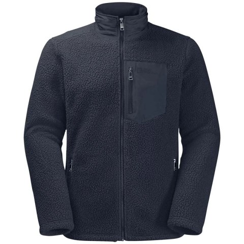 Bluza Jack Wolfskin Kingsway Fleece M 1709002-1010