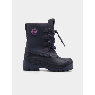 Buty Lee Cooper zimowe śniegowce Jr LCJ-24-44-2843K