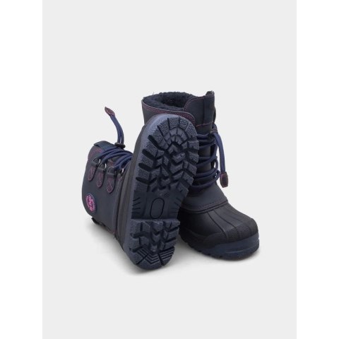 Buty Lee Cooper zimowe śniegowce Jr LCJ-24-44-2843K