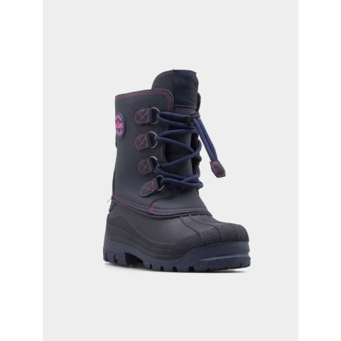 Buty Lee Cooper zimowe śniegowce Jr LCJ-24-44-2843K