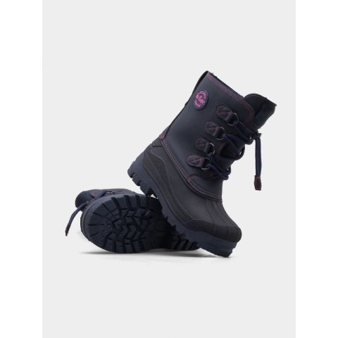 Buty Lee Cooper zimowe śniegowce Jr LCJ-24-44-2843K