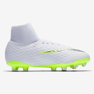 Buty piłkarskie Nike hypervenom Phantom 3 Academy DF FG Jr AH7287-107
