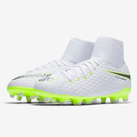 Buty piłkarskie Nike hypervenom Phantom 3 Academy DF FG Jr AH7287-107 Buty piłkarskie Nike hypervenom Phantom 3 Academy DF FG Jr AH7287-107