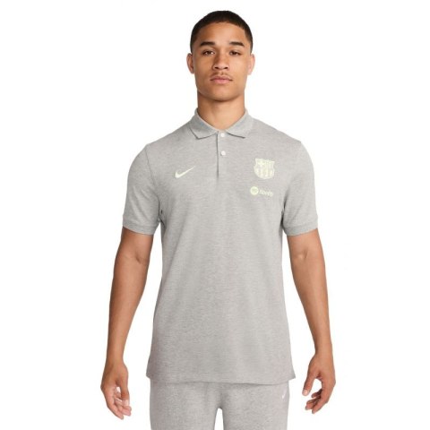 Koszulka polo Nike FC Barcelona Dri-Fit 2.0 M FN8286-066 Koszulka polo Nike FC Barcelona Dri-Fit 2.0 M FN8286-066