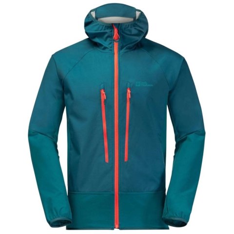 Kurtka Jack Wolfskin Alpspitze Hoody Jkt M 1307371-4133