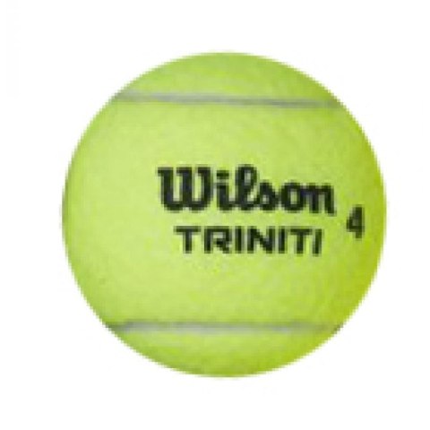 Piłka tenisowa Wilson Triniti Club WR8201501001