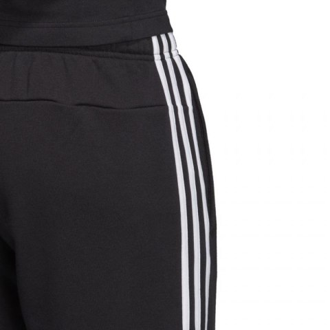 Spodnie adidas Essentials 3 Stripes Tapered Pant FT Cuffed M DU0468