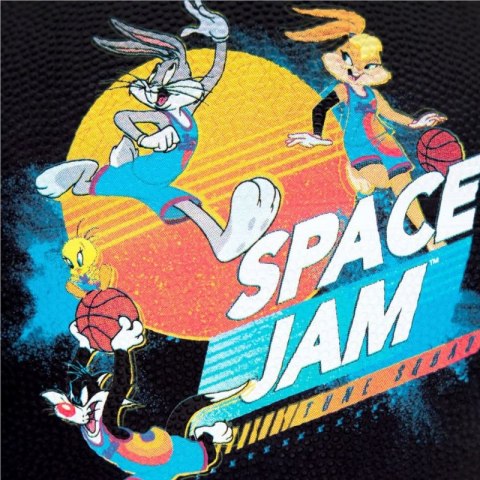 Piłka Spalding Space Jam Tune Court Ball 84596Z