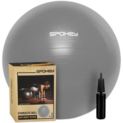 Piłka gimnastyczna Spokey Fitball GY 929870