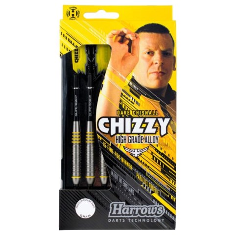 Rzutki Harrows Chizzy Brass Softip HS-TNK-000013872