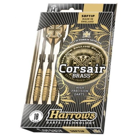 Rzutki Harrows Corsair Softip HS-TNK-000013392