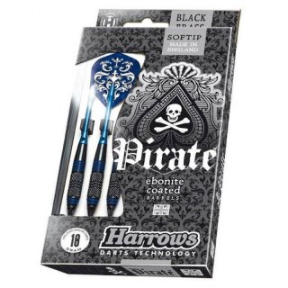 Rzutki Harrows PIRATE Softip HS-TNK-000013417