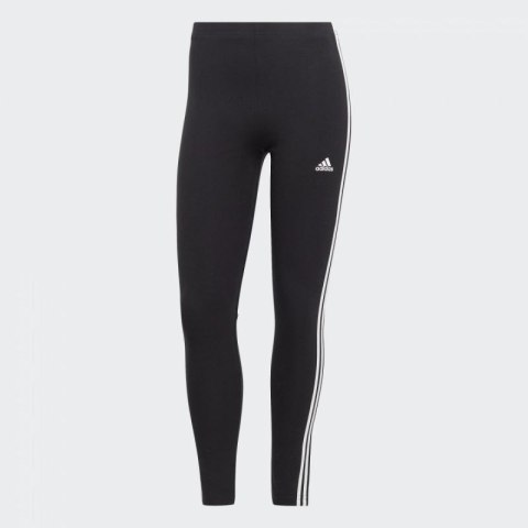 Legginsy adidas Essentials 3-Stripes High-Waisted Single Jersey Leggings W IC7151