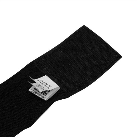 Bandaże bokserskie adidas adiBP03S czarne 5cm x 2,5m Bandaże bokserskie adidas adiBP03S czarne 5cm x 2,5m