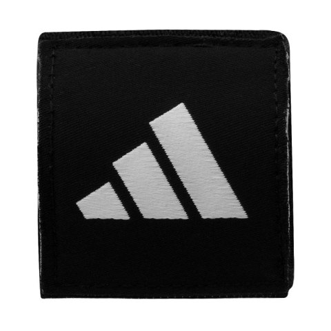 Bandaże bokserskie adidas adiBP03S czarne 5cm x 2,5m Bandaże bokserskie adidas adiBP03S czarne 5cm x 2,5m