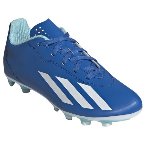 Buty piłkarskie adidas X Crazyfast.4 FxG Jr IE1587 Buty piłkarskie adidas X Crazyfast.4 FxG Jr IE1587