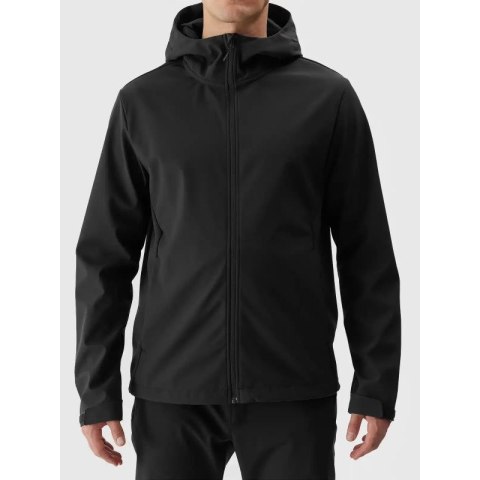 Kurtka softshell wiatroodporna 4F M 4FWAW24TSOFM283-20S