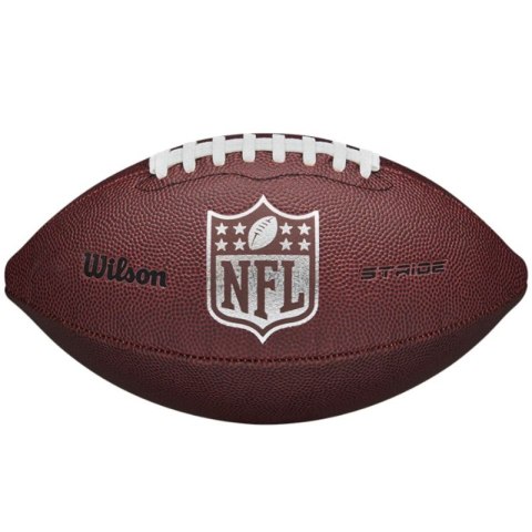 Piłka Wilson NFL Stride Of Football WF3007201XBBOF