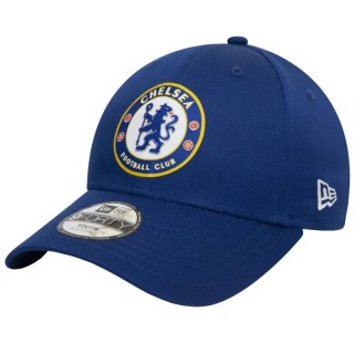 Czapka z daszkiem New Era 9FORTY Kids Core Chelsea FC Cap 12360178