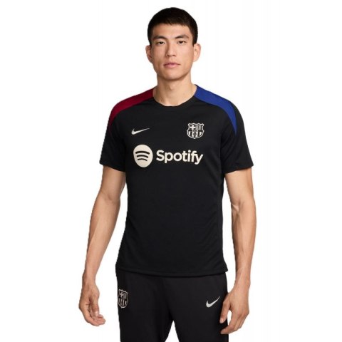 Koszulka Nike FC Barcelona Dri-Fit Strike M FN9816-011 Koszulka Nike FC Barcelona Dri-Fit Strike M FN9816-011