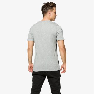 Koszulka Nike Sportswear NIKE T-SHIRT SS M NSW TEE AV15 BLK REPEAT 856475-063