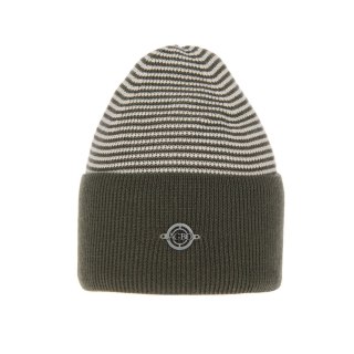 Czapka zimowa damska khaki Rona