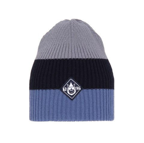 Beret dla chłopca jesienny, wiosenny, niebieski, Roco Beret dla chłopca jesienny, wiosenny, niebieski, Roco