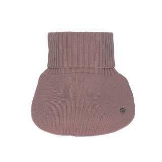 Golf dla dziewczynki zimowy, wrzosowy, Pixi