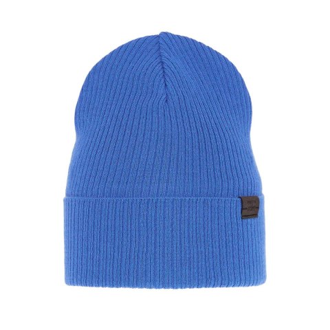Beret dla chłopca jesienny, wiosenny, niebieski Rodan Beret dla chłopca jesienny, wiosenny, niebieski Rodan