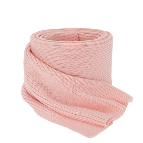 Szalik zimowy damski, różowy, 100% wełniana merino, Jessica Szalik zimowy damski, różowy, 100% wełniana merino, Jessica