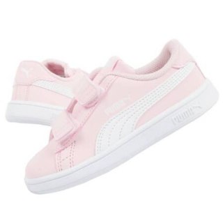 Buty sportowe Puma Smash v2 Jr 365183 49