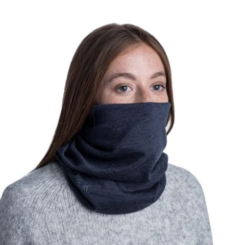 Komin Buff Merino Lightweight Solid Tube Scarf 10881100 Komin Buff Merino Lightweight Solid Tube Scarf 10881100