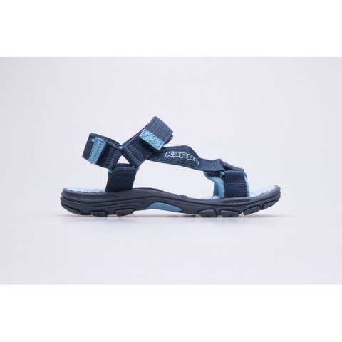 Sandały Kappa Mortara T Jr 260772T-6764 Sandały Kappa Mortara T Jr 260772T-6764