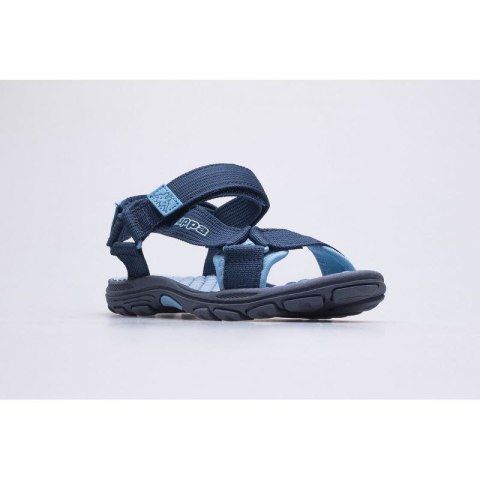 Sandały Kappa Mortara T Jr 260772T-6764 Sandały Kappa Mortara T Jr 260772T-6764